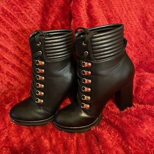 JF High Heel Boots
